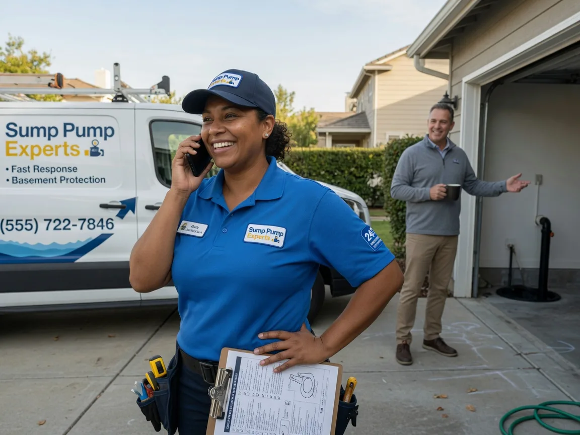 Sump Pump Repair Dumont, IA FAQs