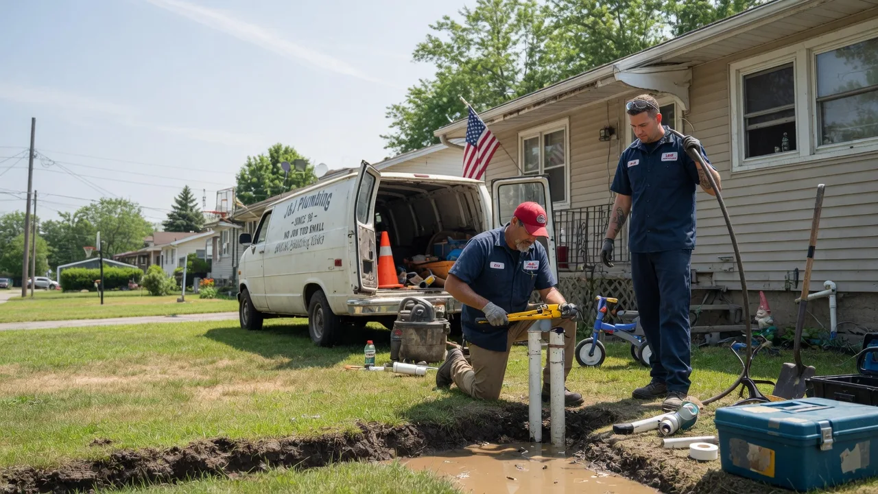 Sump Pump Repair in Dumont, IA near me